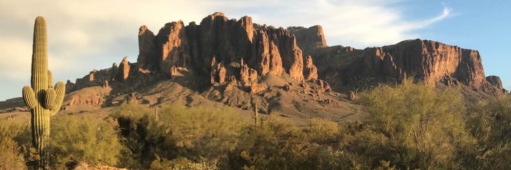 Superstition Desert Superstition Desert