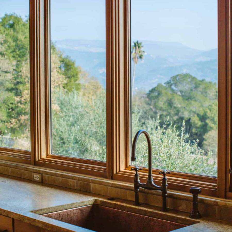 Window Tint Kitchen