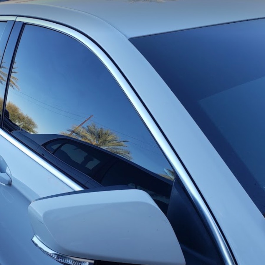 Sedan Window Tint