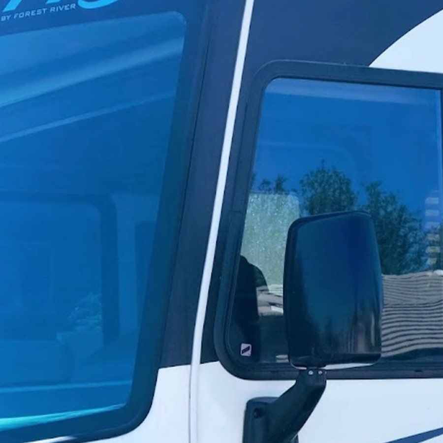RV Window Tint