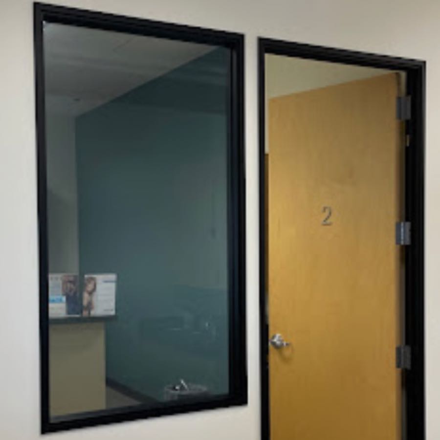 Office Space Window Tint