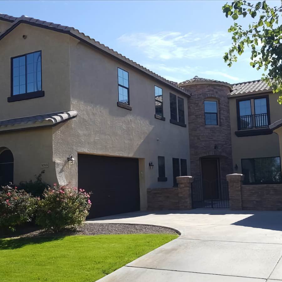 House Window Tint