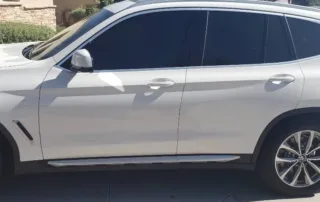 Auto Window Tint Service