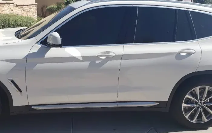 Auto Window Tint Service